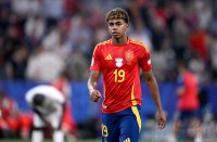 Fussball Europameisterschaft 2024: Spanien - Frankreich