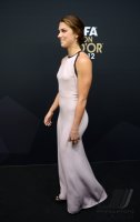 Fussball International  FIFA Ballon d Or 2012: Alex Morgan (USA)