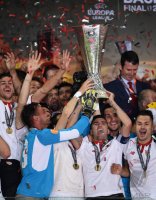 FUSSBALL EUROPA LEAGUE FINALE 2016: FC Liverpool - FC Sevilla