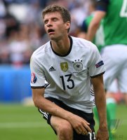 Fussball International Europameisterschaft 2016: Nordirland - Deutschland