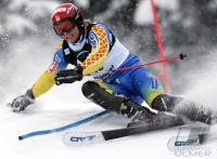 Ski Alpin; Slalom Herren Kitzbuehel
