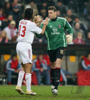 FUSSBALL CHL  FC Bayern Muenchen - AC Mailand