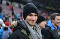 FUSSBALL DFB POKAL  Saison 2012/2013:  FC Bayern Muenchen - Borussia Dortmund