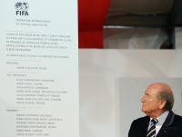 Fussball International  Einweihung  Home of FIFA