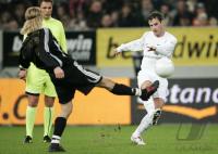 Fussball International: Match against Poverty in Duesseldorf