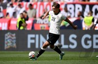 FUSSBALL UEFA Nations League 2024/2025   
Deutschland - Frankreich