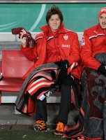 Fussball DFB Pokal, Saison 2011/2012, Viertelfinale: Stuttgart - Bayern