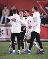 Fussball U 17 UEFA Euro 2025 / FIFA WM 2025 Qualifikation: Tuerkei - Schweiz