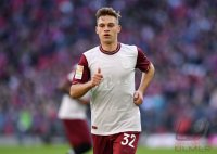 Fussball 1. Bundesliga Saison 19/20: FC Bayern Muenchen - FC Augsburg