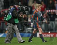 Fussball Champions League  FC Bayern Muenchen - Sporting Lissabon