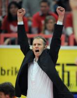 Volleyball 1. Bundesliga  08/09  TV Rottenburg - SCC Berlin