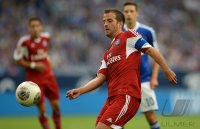 Fussball Saison 1. Bundesliga  Saison 2013/2014: Schalke - Hamburg