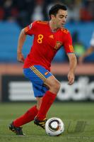 FUSSBALL WM 2010,  VORRUNDE:  Spanien - Honduras