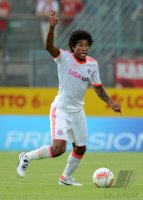 Fussball 1. Bundesliga :  SpVgg Unterchaching - FC Bayern Muenchen