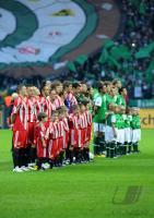 Fussball: DFB Pokal Finale: SV Werder Bremen - FC Bayern Muenchen