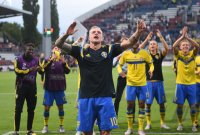 Fussball U 21 Europameisterschaft 2015: Italien - Schweden