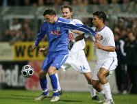 Fussball DFB Pokal 2. Runde 2006/2007