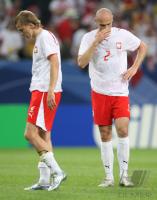 Fussball WM 2006: Polen - Eduador