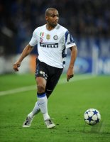 Fussball: Champions League Viertelfinale: Schalke - Mailand