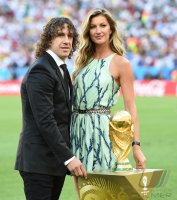 FUSSBALL WM 2014, FINALE: Deutschland - Argentinien