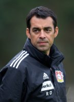 Fussball 1. Bundesliga 2011/2012: Salzburg-Leverkusen