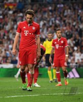 Fussball CHL 16/17 Achtelfinale: Real Madrid - FC Bayern Muenchen