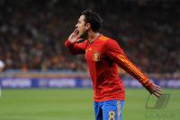 FUSSBALL WM 2010, ACHTELFINALE: Spanien - Portugal