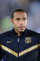 FUSSBALL FIFA Club WM UAE 2009;  Thierry Henry  (FC Barcelona)