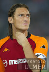 Champions League, AS Rom, TOTTI PORTRAIT