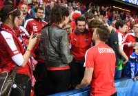 Fussball International Europameisterschaft 2016: Portugal - Oesterreich