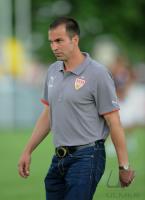 Fussball 1. Bundesliga  Alessandro Riedle (VfB Stuttgart)