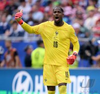 Fussball WM 2026 Vorrunde: Norwegen - Frankreich