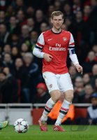 Fussball International CHL Saison 13/14: Per Mertesacker (Arsenal)