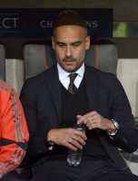 Fussball CHL 14/15 Halbfinale: FC Bayern Muenchen