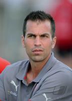 Fussball 1. Bundesliga   Co-Trainer Babbel (VfB Stuttgart)