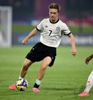 Fussball, Junioren U 17 WM 2025 Deutschland - Kolumbien, Gruppe G