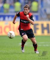 Fussball 1. Bundesliga : Pirmin Schwegler  (Frankfurt)