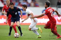 FUSSBALL 1. Bundesliga 2014/2015: Marco Rojas (VfB Stuttgart)