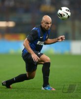 FUSSBALL SERIE A:   Inter Mailand - FC Vaslui