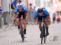 Radsport, 50 Jahre grosse Kreisstadt Rottenburg, Wuerttembergische Meisterschaft im Mannschafts-Omnium