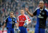 Fussball 1. Bundesliga:   Borussia Moenchegladbach - Hamburger SV