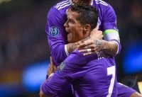 Fussball Champions League Finale 2017: Juventus Turin - Real Madrid