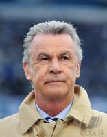 Fussball International Champions League  Ottmar Hitzfeld