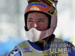 SKI   Weltcup Abfahrt Frauen Sylviane Berthod (SUI)