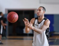 Basketball 1. Bundesliga 16/17 Walter Tigers Tuebingen