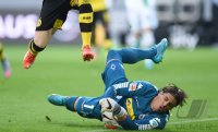 Fussball 1. Bundesliga Saison 2015/2016: Borussia Dortmund - Borussia Moenchengladbach