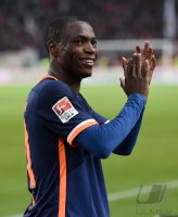 Fussball 1. Bundesliga Saison 15/16: VfB Stuttgart  - SV Werder Bremen