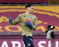 FUSSBALL INTERNATIONAL SERIE A 20/21: Inter Mailand - Juventus Turin