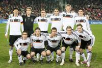 Fussball International: Schweiz  -  Deutschland