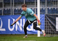 Fussball U 17 WM - Vorbereitung Testspiel
Oesterreich - Deutschland